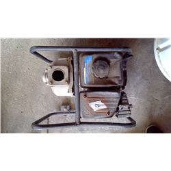 Pump - Motor Works - 2.66HP Powerfist (Pump Broken)