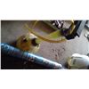 Image 2 : Weed Siphoning Pump, Roll of Polly for Landscaping and Roll of Flowerbed Fabric