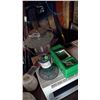 Image 1 : Tackle Box and Coleman Lamp