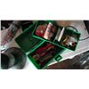 Image 3 : Tackle Box and Coleman Lamp