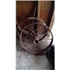 2 Steel Wheels