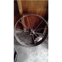 Steel Wheel