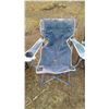 Image 3 : Lot of Camping Chairs x3