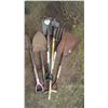 Image 1 : Lot of Garden Tools