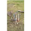 Image 1 : Lot of Garden Tools