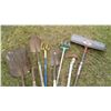 Image 2 : Lot of Garden Tools
