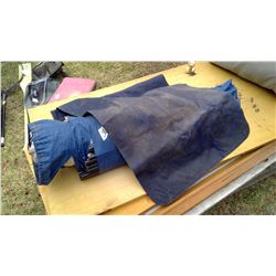 Screen Tent c/w Poles