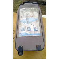 Queen Size Bed in Bag c/w Frame