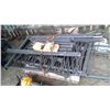 Image 1 : Approx. 50' Aluminum Deck Railing