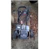 Image 1 : Gas Pressure Washer - Westward c/w Nozzle and Attachment