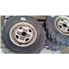 Image 2 : 4 Quad Tires (Two 25X8-12 and Two 25X10XR)