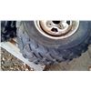 Image 4 : 4 Quad Tires (Two 25X8-12 and Two 25X10XR)