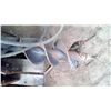 Image 3 : Post Hole Auger - Hydraulic c/w Attchment and 8" Bit - For Bob Cat