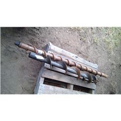 6" Bit and 3" Core Bit