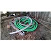 Image 1 : Pallet of 3" x 2 1/2' Hose c/w Cupplers