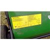 Image 3 : John Deere Lawn Sweep - Bag Missing