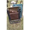 Image 3 : Lot of 4 Lawn Chairs