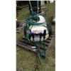 Image 2 : Garden Tractor Sprayer - Spray Tech Systems - 140 Litres (No Pump)