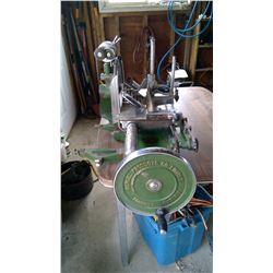 Meat Slicer - Berkel Production Co. Ltd. - Toronto, ON - 6 Ld - Holbein General Store
