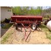 Image 1 : IHC - 12' Seed Drill - c/w Grass Seed Attachment