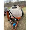 Image 1 : Sprayer and Tank - Tendern Trailer