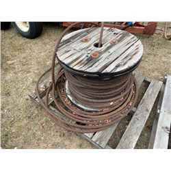 Roll of Cable 1" Large Amount - Length