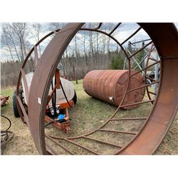 Round Bale Feeder