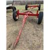 Image 1 : Rubber Tired Hay Wagon