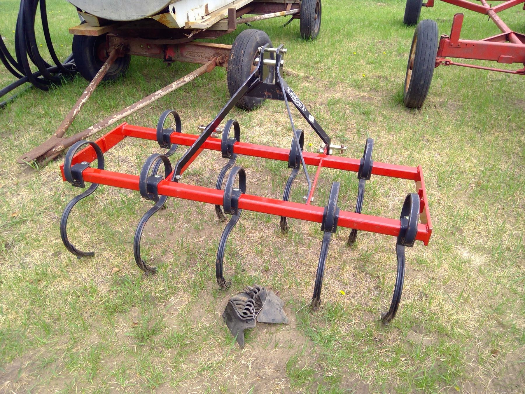 3 Point Hitch Cultivator Buhler Farm King (New)
