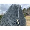 Image 1 : 10 Tree Baskets - From Braun Tree Industries - 10 Gauge - 25 Degree 44"
