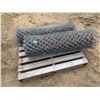 Image 1 : Roll Chain Link Fence - 48"