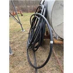 Assorted Poly Hose 1 1/2"