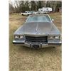 Image 1 : 1984 Cadillac - Coupedeville - 2 DR - SK Registration - 1G6AM4785E9021363