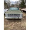Image 1 : 1976 Dodge 200 - 2 WD - 440 CU.IN. Motor Auto - SK Reg. D24BD65262315