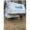 Image 1 : 1995 25.5' Fifth Wheel Camper - c/w Slide Out