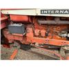 Image 7 : 806 International c/w 8' Blade - Diesel - 18.4-34 Tiresc/w Wheel Weights - Ser. 49775Y