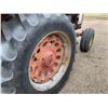 Image 6 : 806 International c/w CASE FEL and Bucket - Diesel - 18.4-38 Tires - Ser. 77565Y - 6783 Hours (Shows