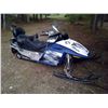 Image 1 : 2007 Snowmobile - Skidoo GTX - 500 SS - Vin # 2BPSED7A2V00027 - Up Seat, Less than 800 Miles