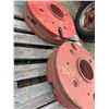 Image 2 : Pallet of Tractor Weights - IH