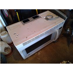 Built in Microwave - Kenmore 1050W