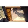 Image 5 : Six Drawer Dresser with Mirror - NEEDS REPAIR