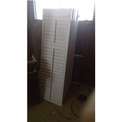 Six Window Shutters