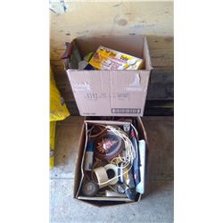 Box of Miscellaneous Items