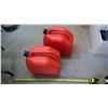 Image 1 : Fuel Cans