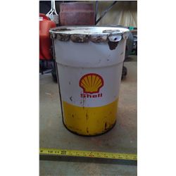 Shell 5 Gallon Fuel Pail