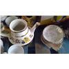 Image 4 : Assortment of Tea Pots and China