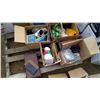 Image 1 : Four Boxes of Miscellaneous Items