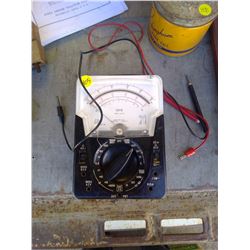 Battery Charge Tester