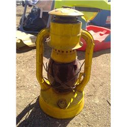 Vintage Dietz Lamp