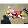 Image 1 : Antique Rocking Horse